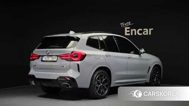 BMW X3 (G01) id 3838170 из Кореи 12