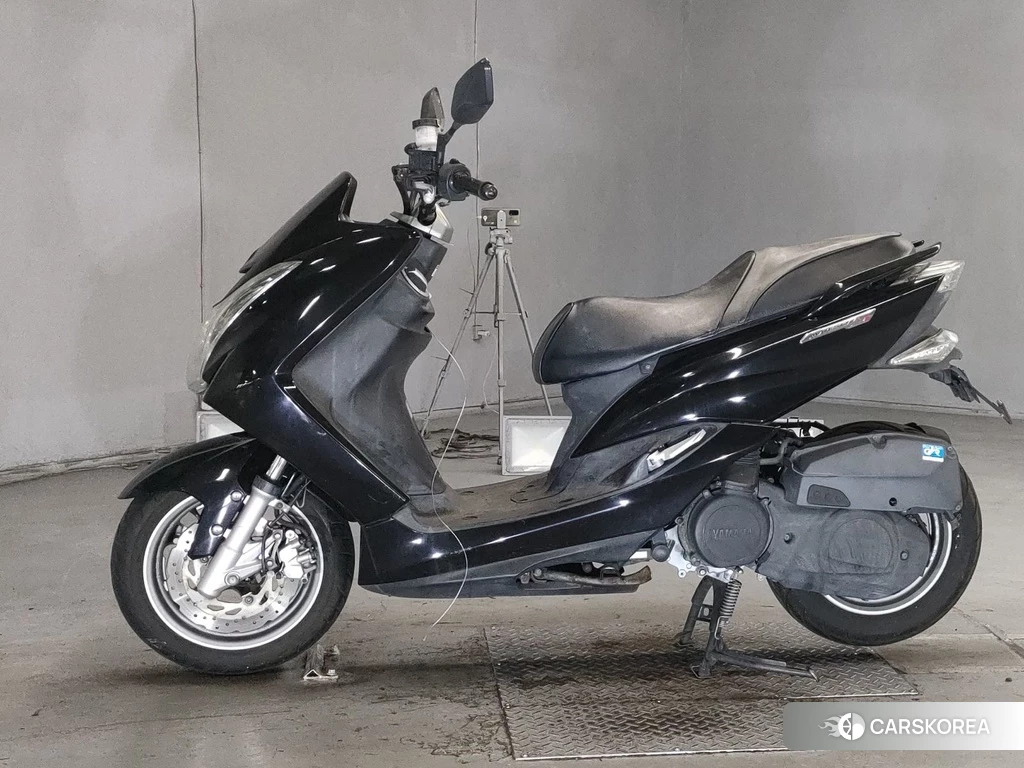 Проданный Yamaha MAJESTY 155S 2013 из Японии