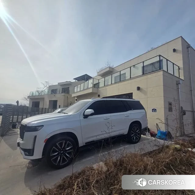 Cadillac Escalade 5th Generation id 3706816 из Кореи 11