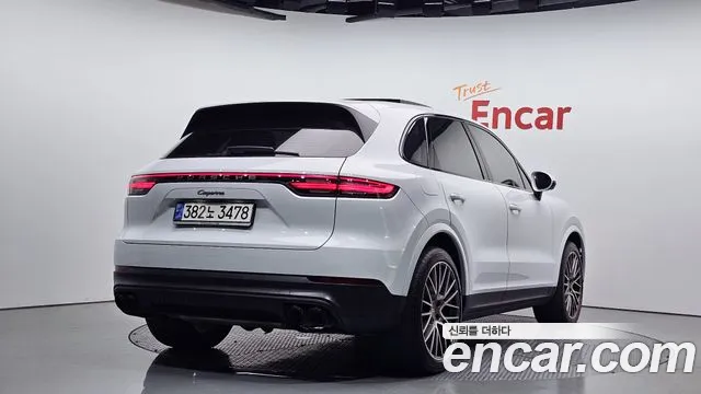 Porsche Cayenne (PO536) id 2740900 из Кореи 12