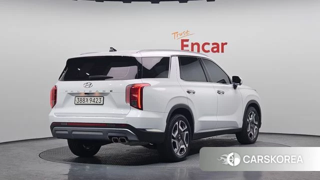Hyundai The New Palisade id 3793978 из Кореи 12