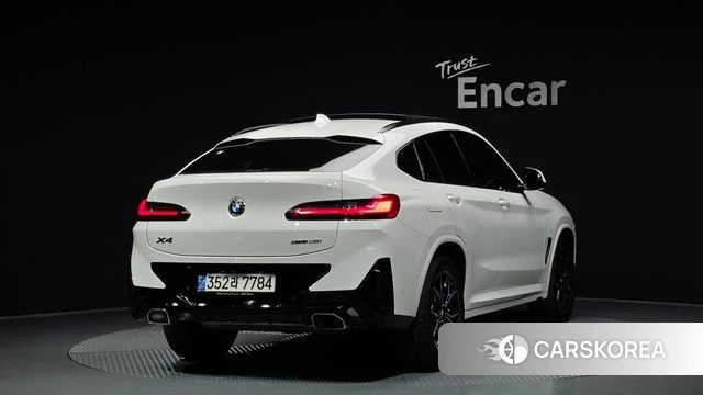 BMW X4 (G02) id 3934426 из Кореи 12