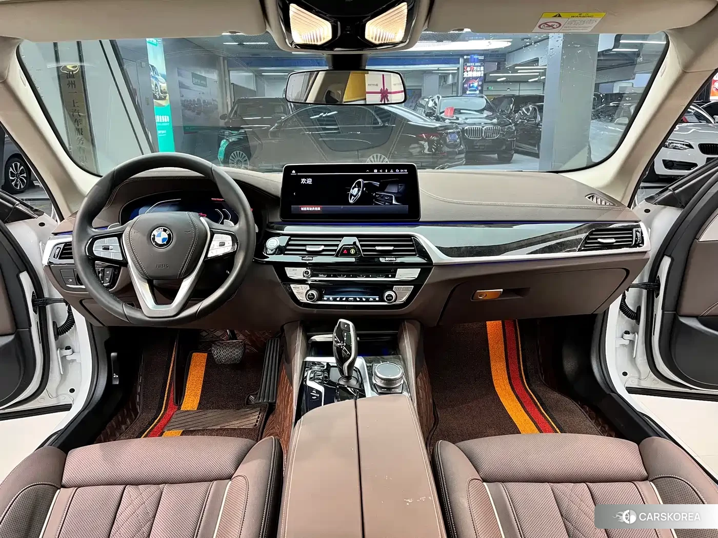 BMW 5 series id 4570570 из Китая 12