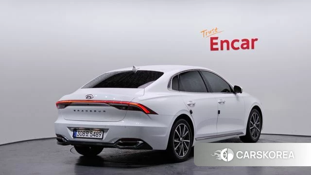 Hyundai The New Grandeur IG id 3910480 из Кореи 12