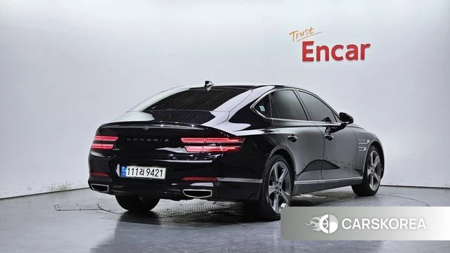 Genesis G80 (RG3) id 4641631 из Кореи 12