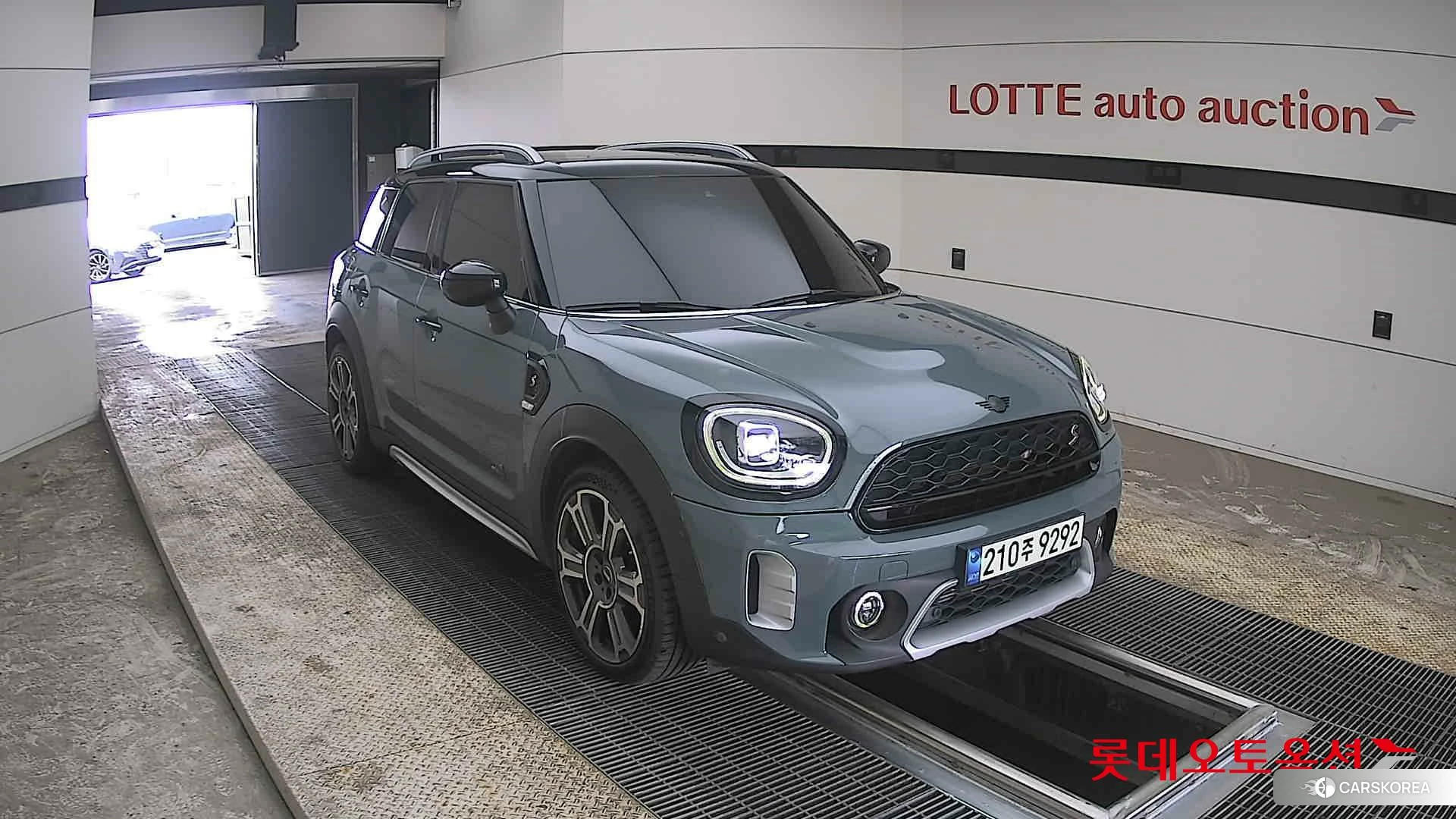 BMW MINI Cooper S Countryman ALL4 id 3888280 из Кореи 11