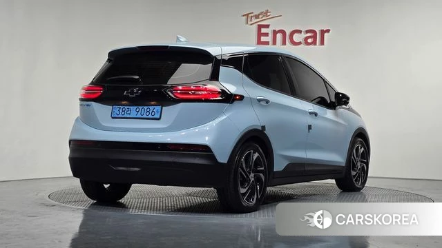 Chevrolet (GM Daewoo) New Bolt EV id 4178527 из Кореи 12