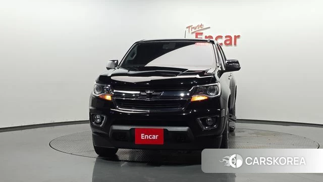 Chevrolet (GM Daewoo) Colorado id 4604584 из Кореи 12