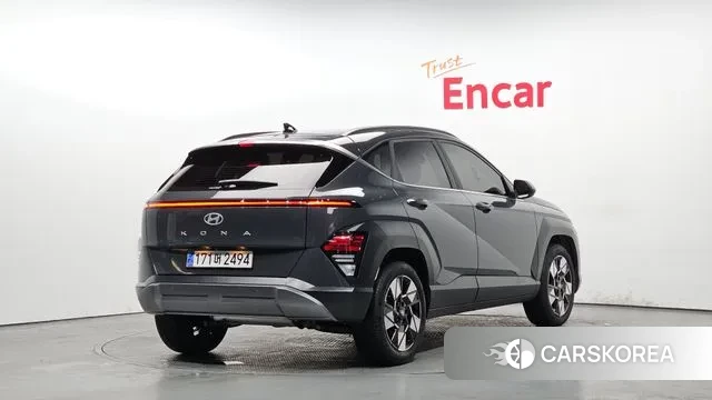 Hyundai Kona Hybrid (SX2) id 3674856 из Кореи 12