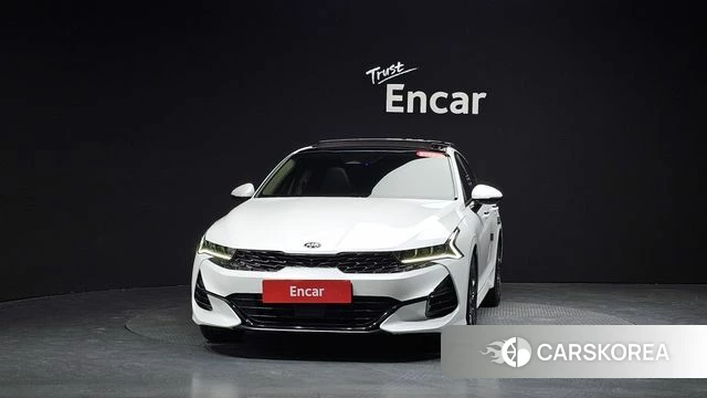 Kia K5 3rd generation id 4424316 из Кореи 12