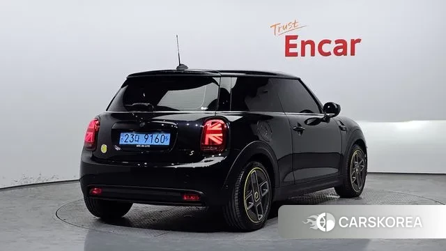 Mini Cooper Electric id 3037246 из Кореи 12