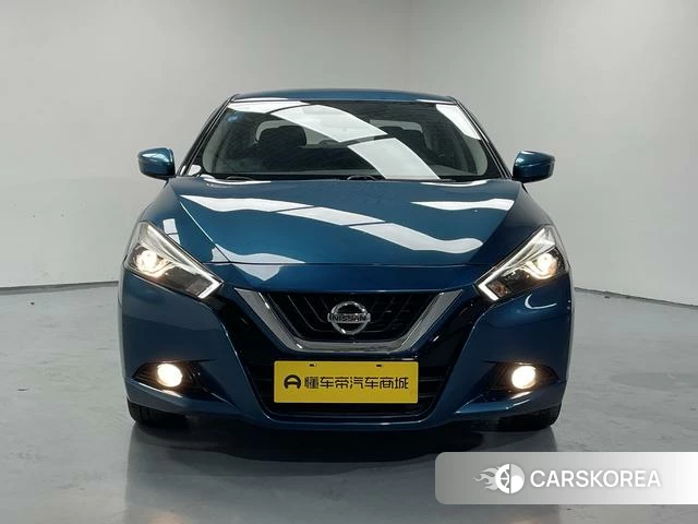 Nissan Bluebird id 4216891 из Китая 12
