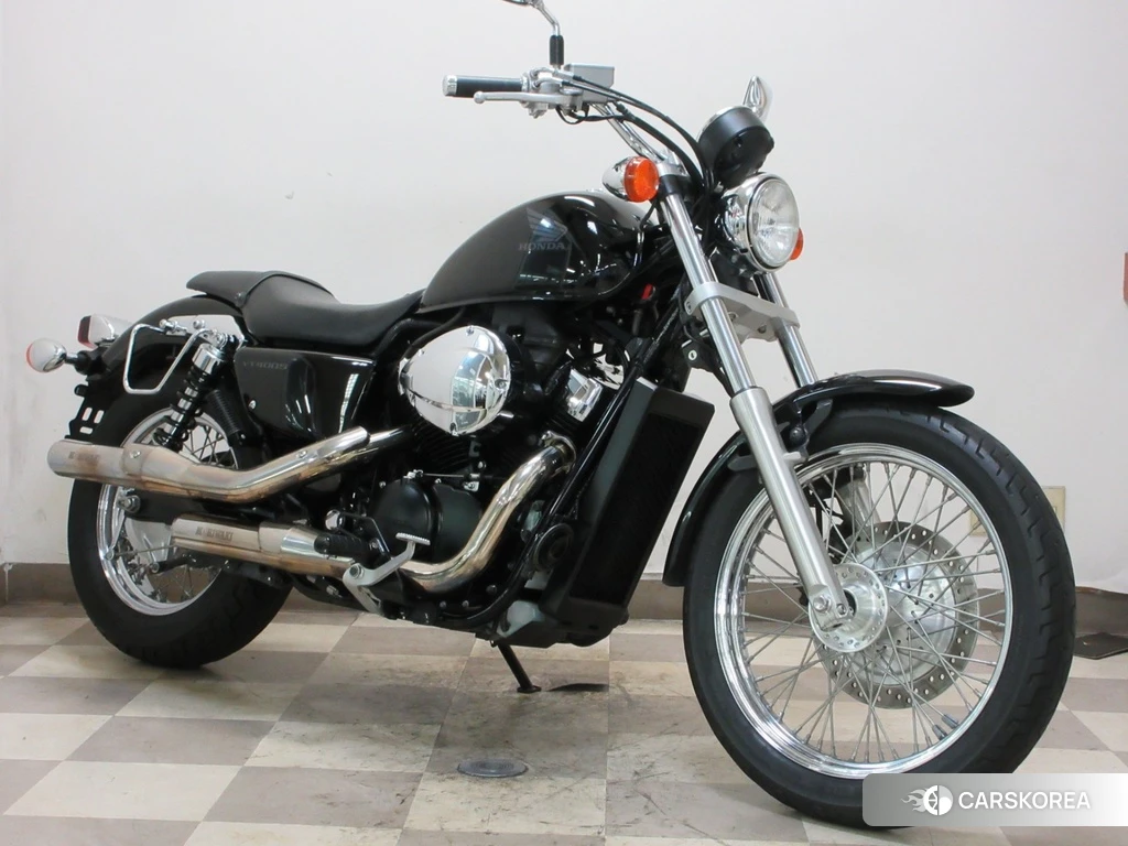Проданный Honda VT400S 2013 из Японии