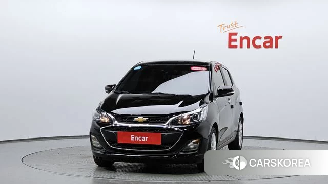 Chevrolet (GM Daewoo) The New Spark id 3814061 из Кореи 12