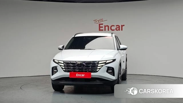 Hyundai Tucson (NX4) id 3877872 из Кореи 12