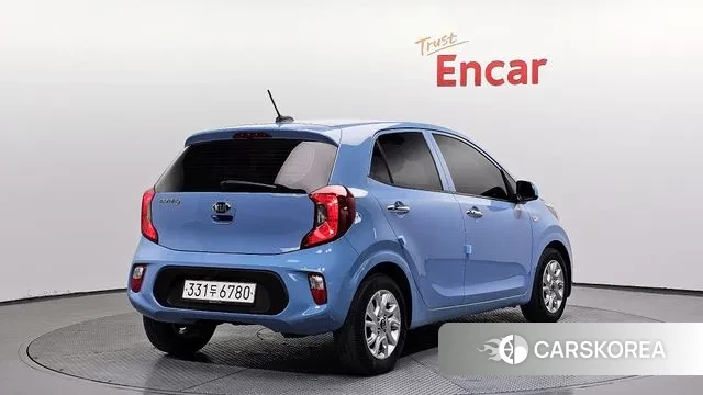 Kia All New Morning (JA) id 3515048 из Кореи 12