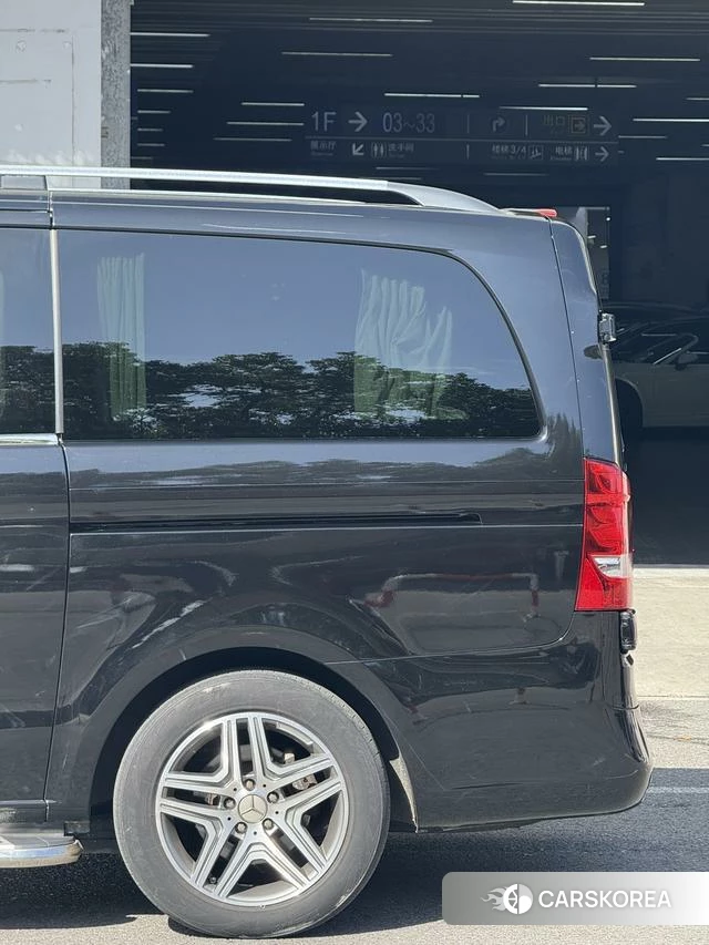 Mercedes-Benz Metris id 4239726 из Китая 12