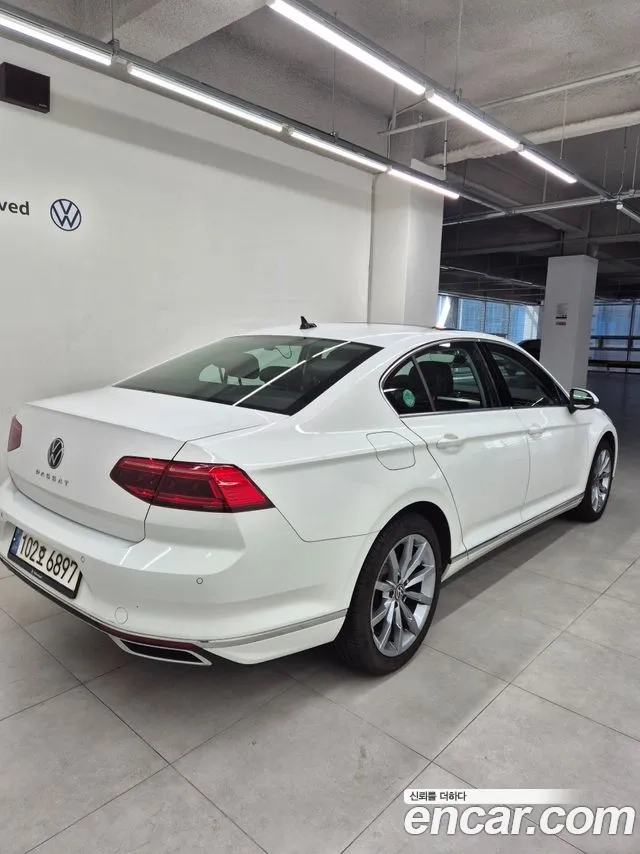 Volkswagen Passat GT (B8) id 2879393 из Кореи 3