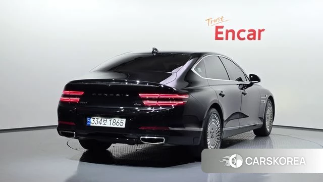 Genesis G80 (RG3) id 4549371 из Кореи 12