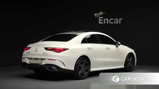 Mercedes-Benz CLA-Class C118 id 4581385 из Кореи 12