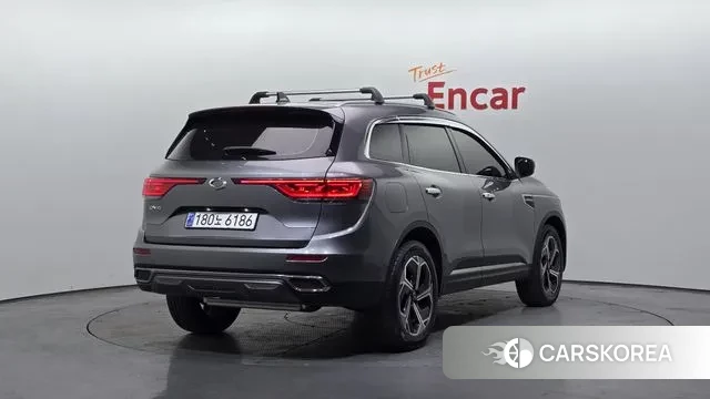 Renault Korea (Samsung) The New QM6 id 3550217 из Кореи 12