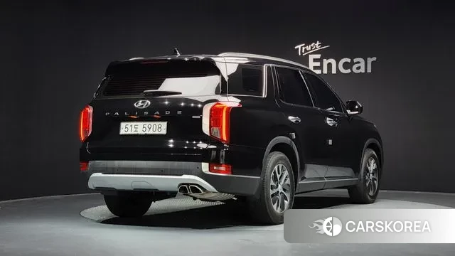 Hyundai Palisade id 3033986 из Кореи 12