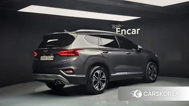 Hyundai Santa Fe TM id 3444607 из Кореи 12