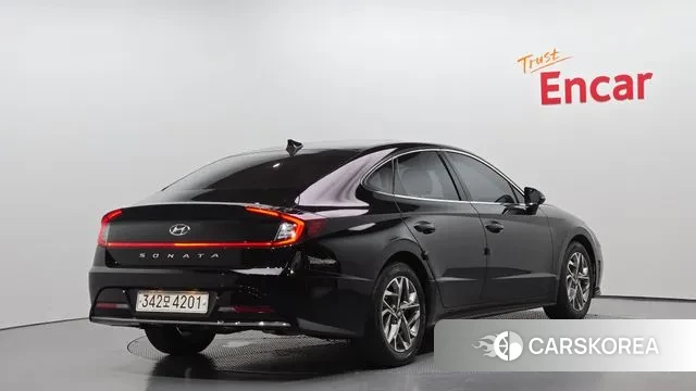 Hyundai Sonata (DN8) id 3323755 из Кореи 12