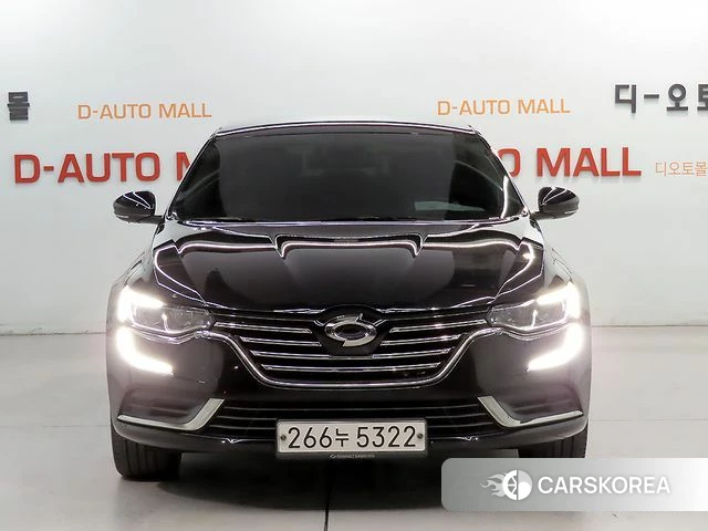 Renault Korea (Samsung) SM6 id 3795688 из Кореи 12