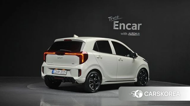 Kia The New Morning (JA) id 4308255 из Кореи 12