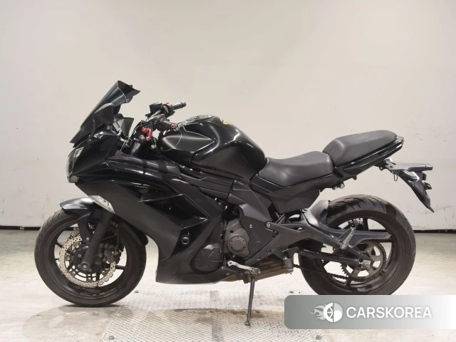 Kawasaki NINJA 400 2014 из Японии, фото 2