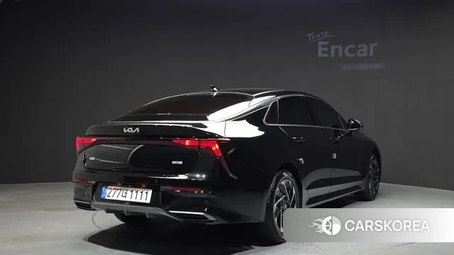 Kia The New K5 Hybrid 3rd generation id 3619732 из Кореи 12