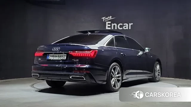 Audi A6 (C8) id 3310643 из Кореи 12