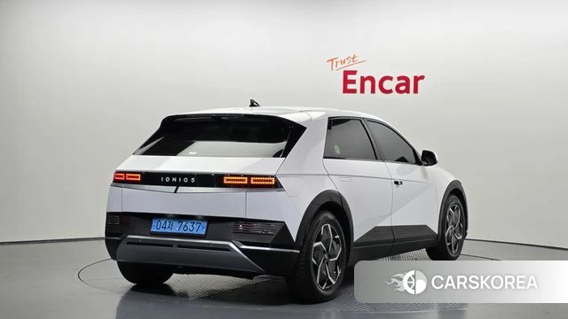Hyundai Ionic 5 id 4309775 из Кореи 12