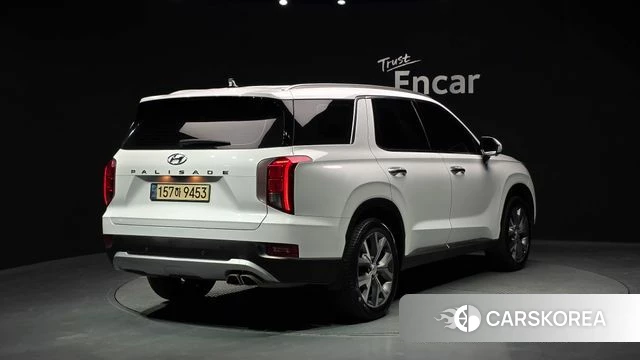 Hyundai Palisade id 4293311 из Кореи 12