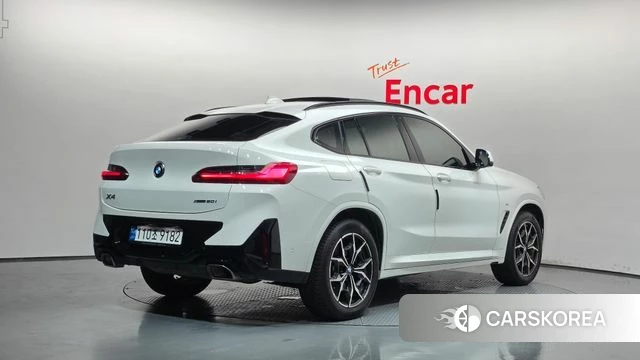BMW X4 (G02) id 4656460 из Кореи 12