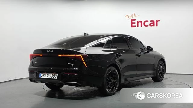 Kia The New K5 3rd generation id 4565456 из Кореи 12