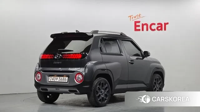 Hyundai Casper id 3614949 из Кореи 12