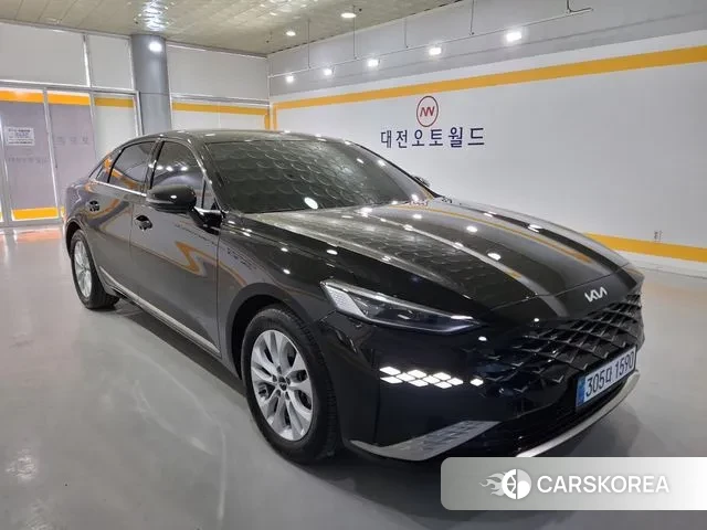 Kia K8 id 3776624 из Кореи 12
