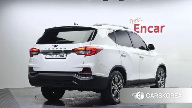 Ssangyong G4 Rexton id 4417445 из Кореи 12