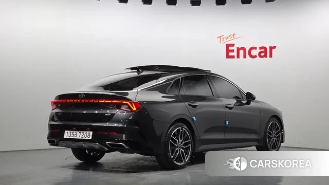 Kia K5 3rd generation id 3621522 из Кореи 12