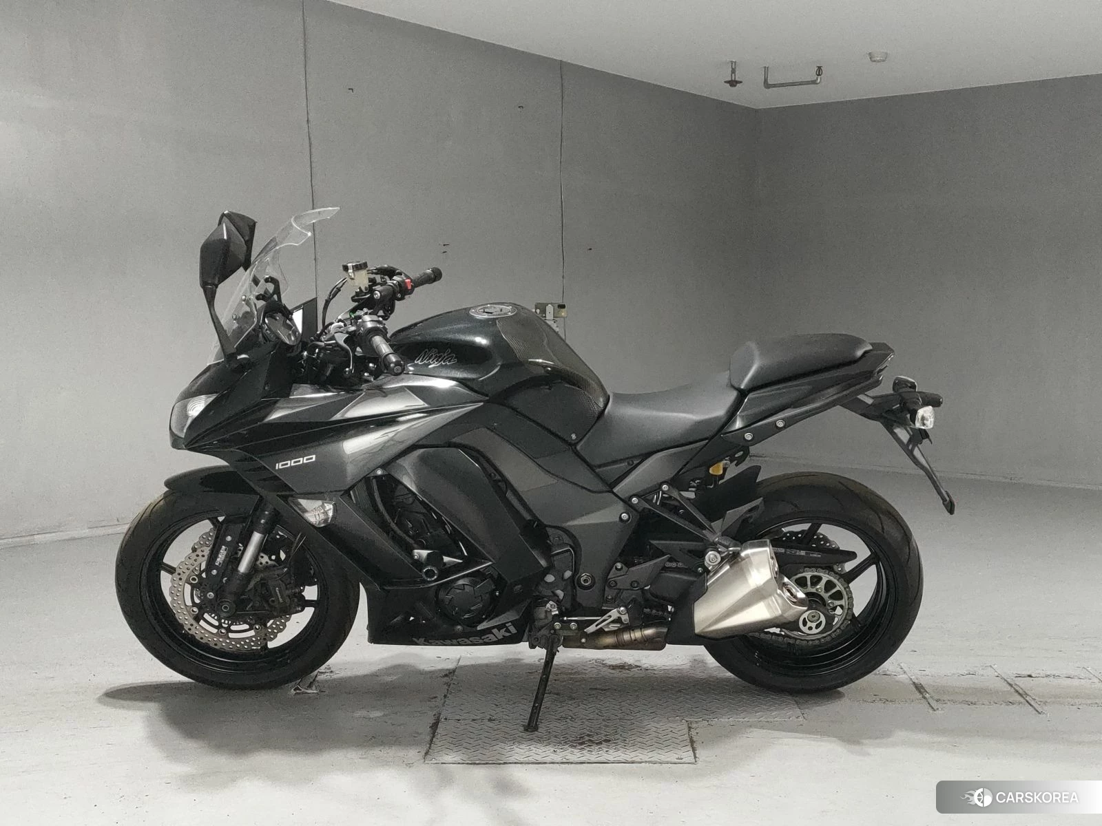 Проданный Kawasaki NINJA 1000 2015 из Японии, фото 2
