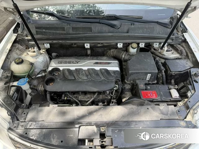 Geely Automobile Boyue id 4216202 из Китая 7
