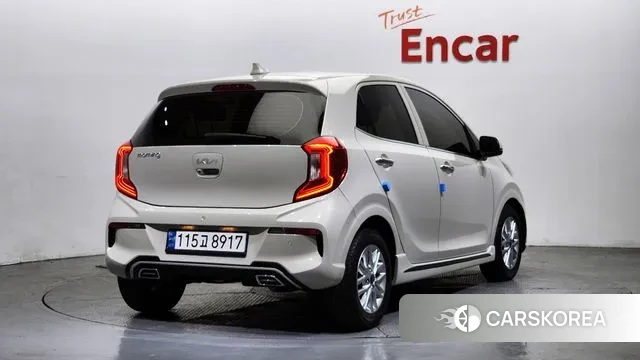 Kia Morning Urban (JA) id 3764268 из Кореи 12