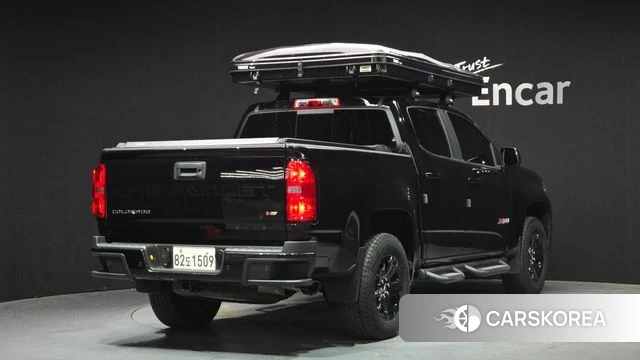Chevrolet (GM Daewoo) Real New Colorado id 4281774 из Кореи 12