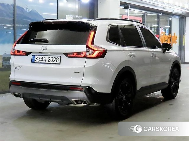 Honda CR-V 6th generation id 4230162 из Кореи 10