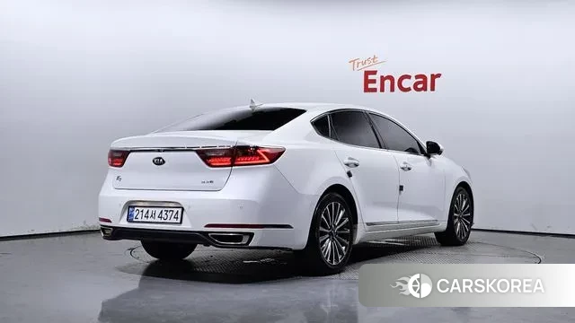 Kia Come New K7 id 2977289 из Кореи 12