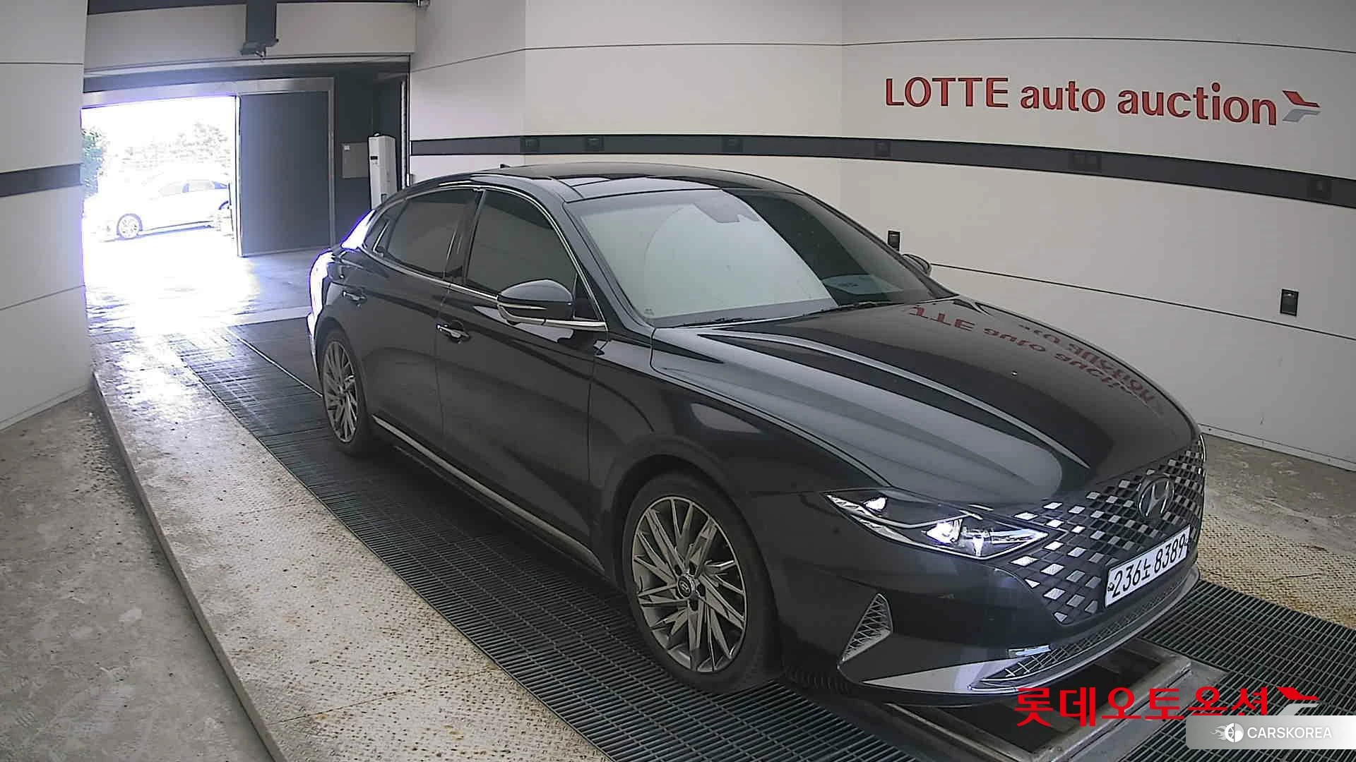 Hyundai Grandeur id 4909192 из Кореи 12