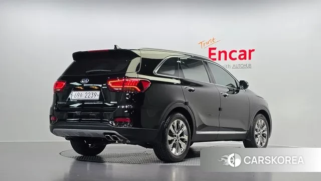 Kia The New Sorento id 3139986 из Кореи 12