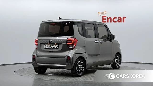 Kia The New Ray id 4836231 из Кореи 12